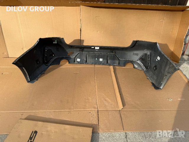 Задна броня BMW G20 LCI MSP | 2022-, снимка 6 - Части - 53712526