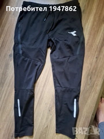 Тренировъчно долнище Диадора