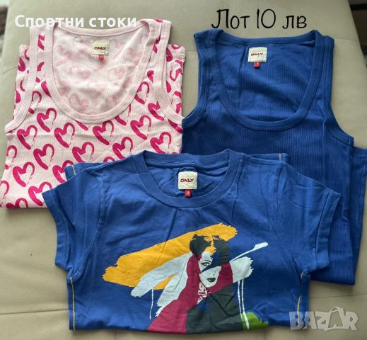 Детски тениски,къси панталони,потници, снимка 3 - Детски тениски и потници - 45491049