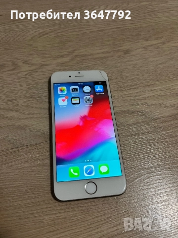 Iphone 6 заключен, снимка 4 - Apple iPhone - 52793537