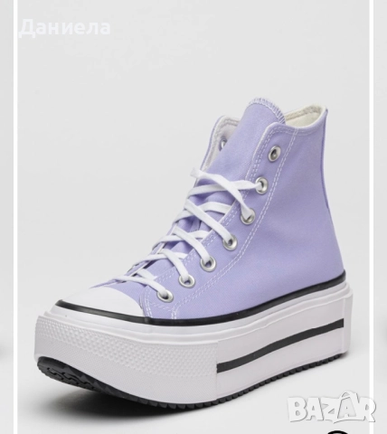 Нови кецове converse , снимка 5 - Кецове - 52975094