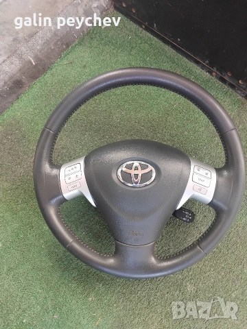 волан за тойота аурис 06-09 г.