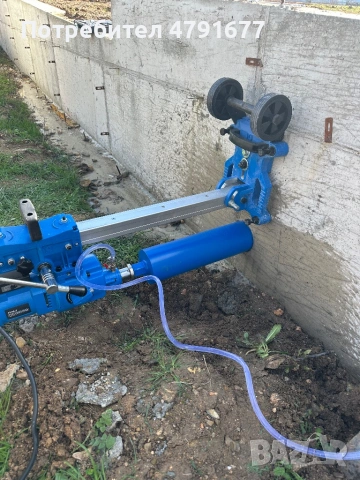 Диамантено пробиване на отвори / дупки, снимка 3 - Други услуги - 54140563