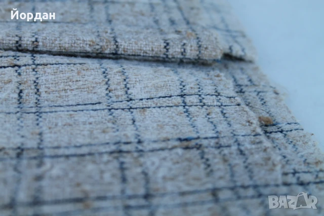 Ленен месал за хляб, снимка 7 - Антикварни и старинни предмети - 50576897