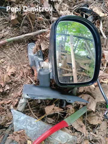 Ляво странично огледало за VW Beetle (1998-2010г.)., снимка 4 - Части - 50418861