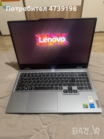 Gaming laptop Lenovo LOQ , снимка 9 - Лаптопи за игри - 53490058