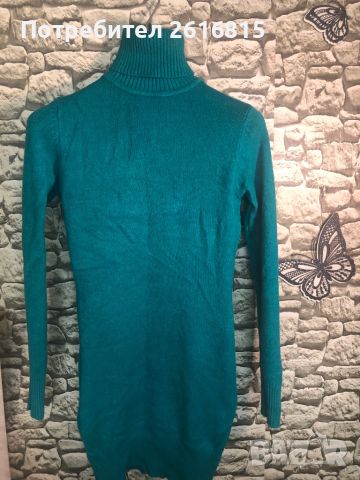 Дамска блуза , снимка 1 - Блузи с дълъг ръкав и пуловери - 45457512