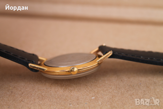 СССР мъжки часовник ''Вимпел'' , снимка 7 - Мъжки - 44993502