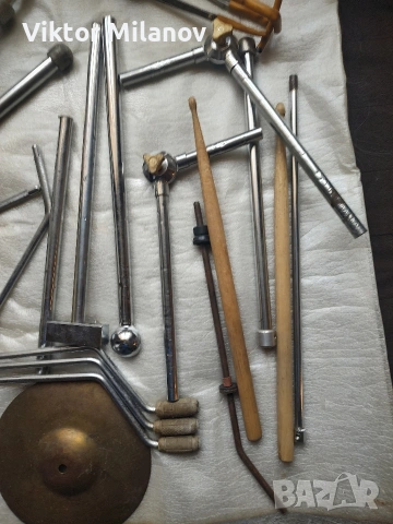 Стари барабани, снимка 4 - Ударни инструменти - 53070239