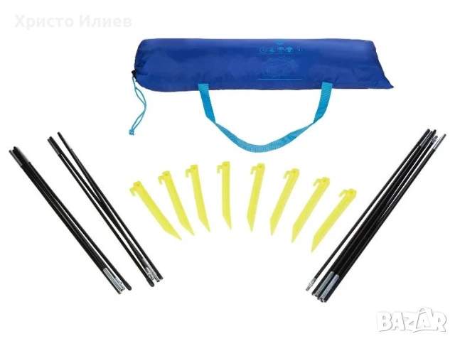 Плажна палатка Навес за слънце Чадър Сенник, снимка 7 - Палатки - 53794470