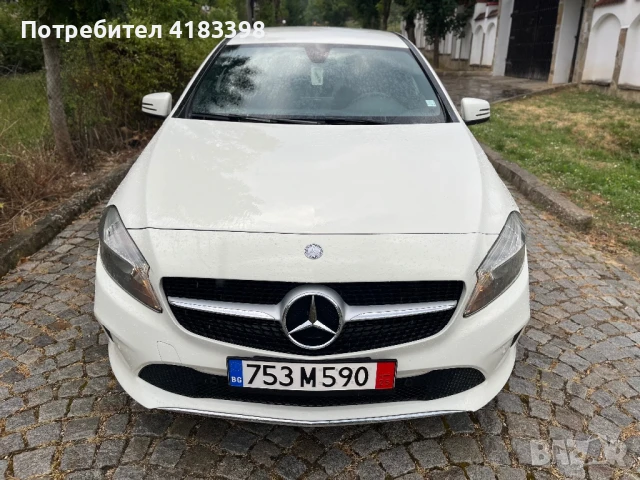 Mercedes Benz A 180, снимка 9 - Автомобили и джипове - 51059467