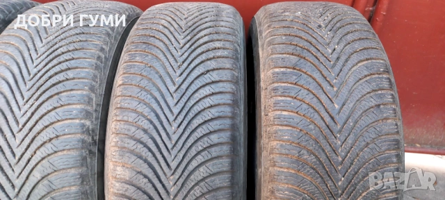 225 55 17 МИШЕЛИН ТОП СЪСТОЯНИЕ , снимка 3 - Гуми и джанти - 52156592