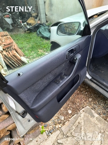 Ауди A 3 1,6 2003г. за части, бракувана , снимка 10 - Автомобили и джипове - 53872620