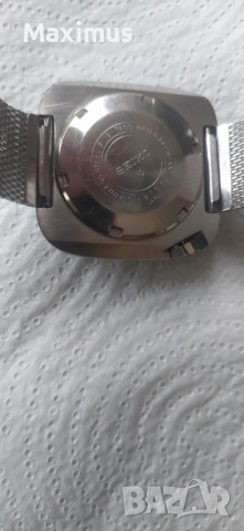Seiko 6119-7400.Сейко, снимка 4 - Мъжки - 52727996