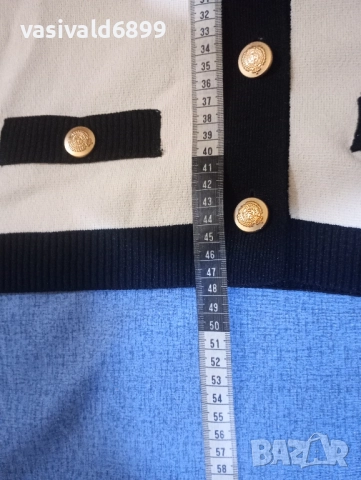 Дамска жилетка , снимка 3 - Жилетки - 52424118