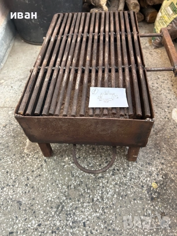 Барбекюта 2 броя , снимка 8 - Барбекюта - 51487414