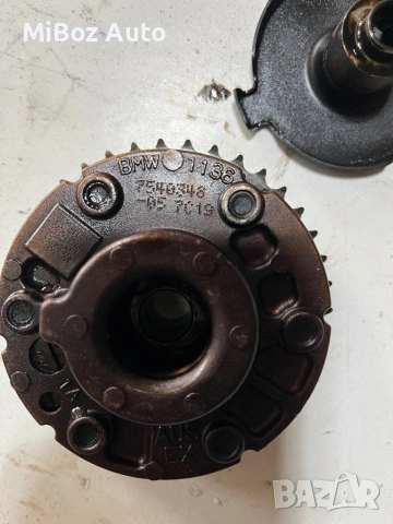 Вариатор vanos БМВ N43 BMW, снимка 2 - Части - 53652506