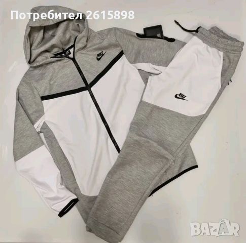 Мъжки екипи Nike, снимка 2 - Спортни дрехи, екипи - 45068827