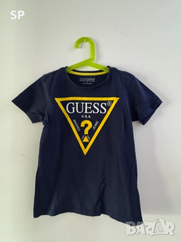 Тениски Guess, снимка 3 - Детски тениски и потници - 51865406