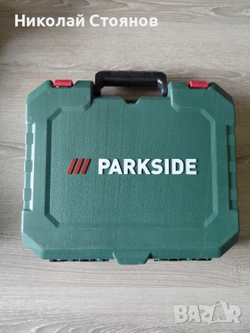 Ударни свредла и длета Parkside , снимка 2 - Други инструменти - 54254221