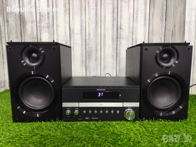 Kenwood M 817dab , снимка 5 - Аудиосистеми - 53419150