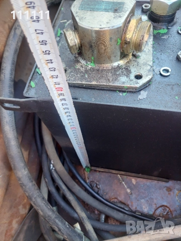 Резервоар от масло , снимка 10 - Други инструменти - 52955988