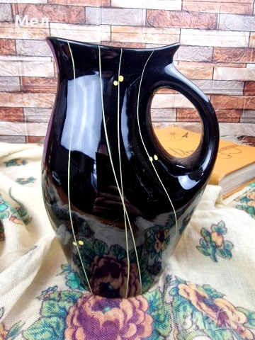 Грузинска керамика , снимка 2 - Сервизи - 54215523