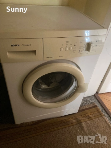 Пералня Bosch Classi xx5 1000 AA Class Electronic. 