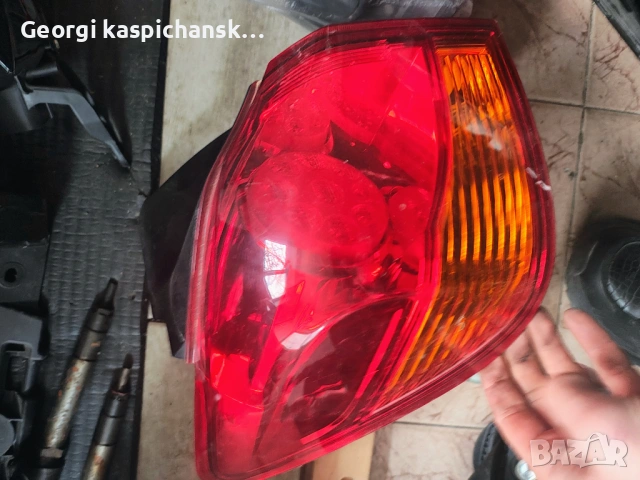 Стопове Митсубиши асх 2016, снимка 2 - Части - 53890393