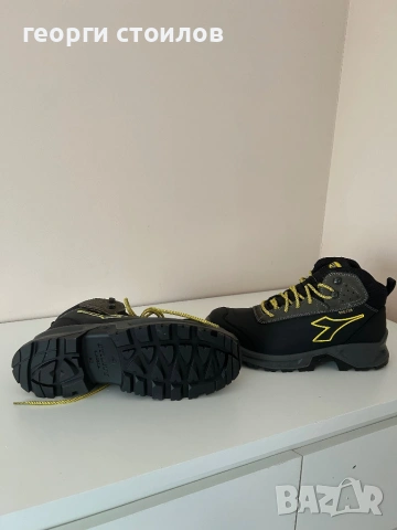 Работни обувки диадора, снимка 2 - Други - 54164737