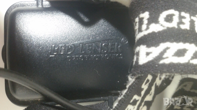 Професионален челник Coast LED Lenser - за зъболекари, техници и прочие, снимка 9 - Други инструменти - 51802553