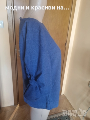 Блуза Cos, вълна, размер 40(М), снимка 3 - Блузи с дълъг ръкав и пуловери - 52264742