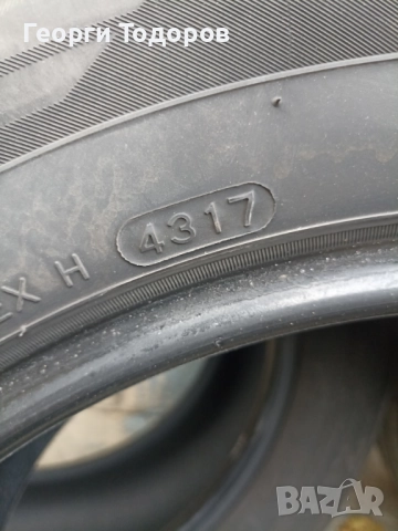 Гуми 225/60/17, снимка 7 - Гуми и джанти - 52553799