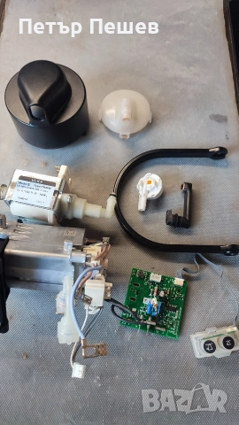 Delonghi Nespresso Inissia Tx155 Krups продава се на части, снимка 4 - Кафемашини - 53615120