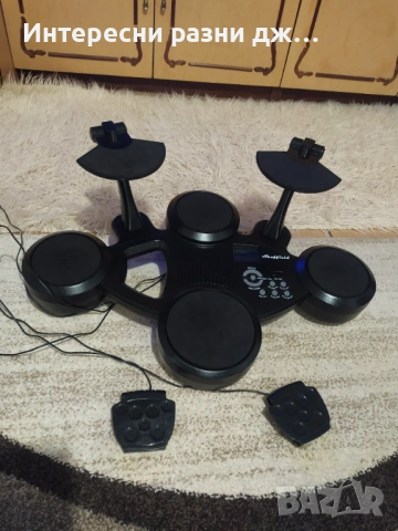 Електронни барабанчета 