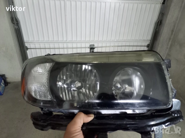 Фар Subaru forester 2007 ксенон , снимка 6 - Части - 52662145
