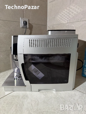 Кафе машина DeLonghi Cappuccino, снимка 4 - Кафемашини - 53295570