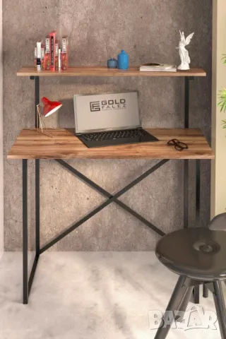 Бюро за лаптоп / Офис Бюро - различни цветове , снимка 4 - Бюра - 50201136