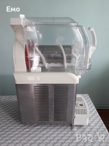 Машина за Крем Сладолед - SPM, снимка 2 - Машини за сладолед - 53879538