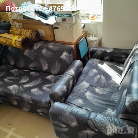 Дивани, снимка 3 - Дивани и мека мебел - 53883936