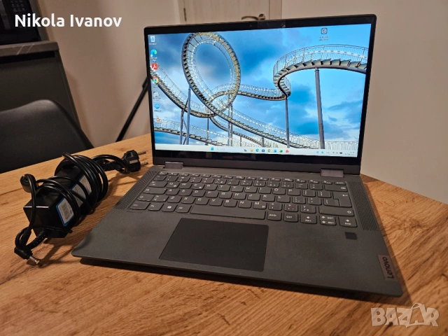 Lenovo Ideapad Flex 5 14ARE05 14 inch | AMD Ryzen 5 4500U 6x4.0 Ghz | 8GB RAM | 512GB SSD|Windows 11