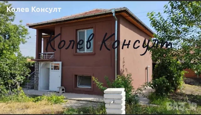 Продавам къща в село Поповица , снимка 4 - Къщи - 49250636