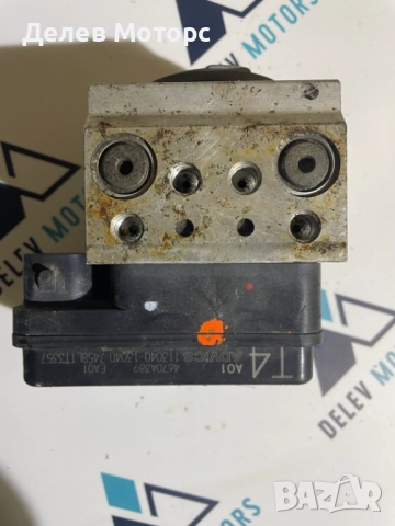 4670A389, 113040-13040 ABS от Mitsubishi L200, 2.5 DID, 2010г., Митсубиши Л200, снимка 3 - Части - 52133773