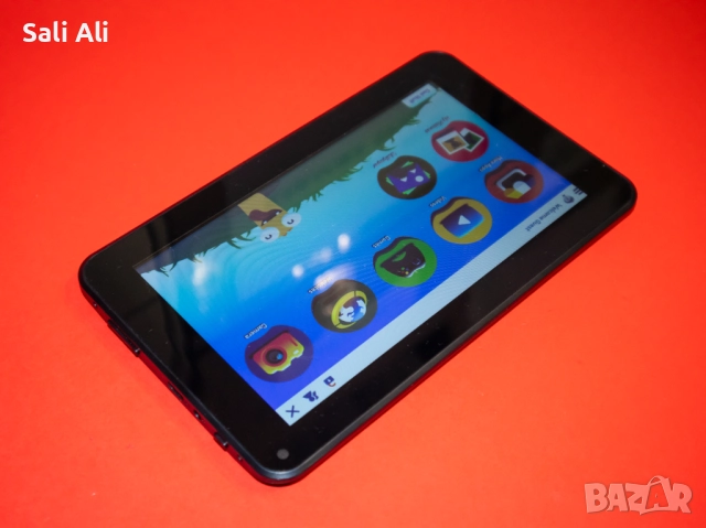 DENVER TAQ-70353 таблет 7 инча, 1GB RAM, 16GB памет родителски контрол, снимка 9 - Таблети - 52673248