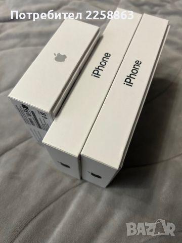 Кутии iPhone , снимка 1 - Apple iPhone - 45186504