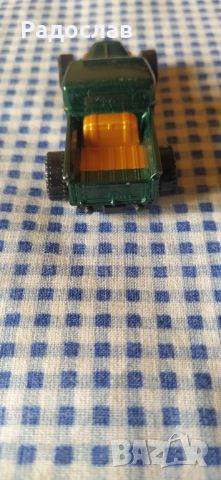 количка Matchbox Ford, снимка 5 - Колекции - 46125643