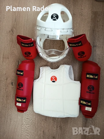 протектори за карате, снимка 2 - Други спортове - 53495776