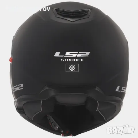 Отваряема мото каска LS2 STROBE 2 SOLID MATT размери S,L,XL,очила, снимка 4 - Аксесоари и консумативи - 47512920