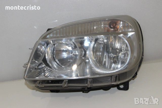 Ляв фар Fiat Doblo (2005-2010г.) 51805935 / Фиат Добло, снимка 2 - Части - 53243548
