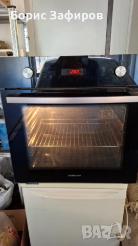 Фурна за вграждане Samsung, снимка 2 - Печки, фурни - 52265575
